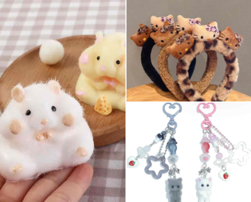 Other cute pieces!! 🤍 cover photo collage