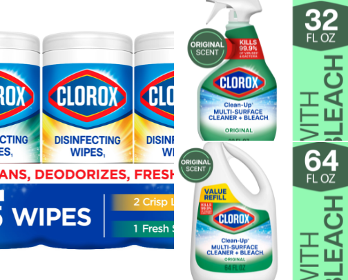 Baby, I love a clean home. cover photo collage