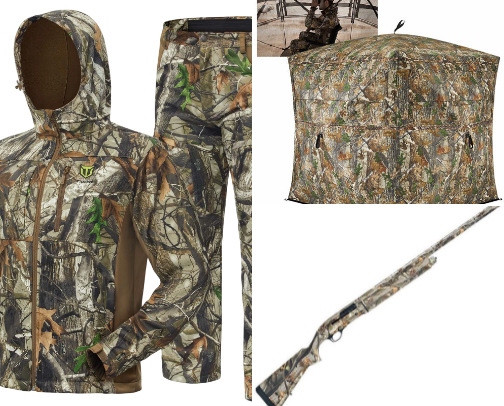 The Hunter's most wanted items! cover photo collage