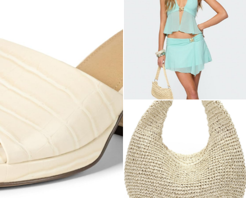 Amazon Spring Break Essentials cover photo collage
