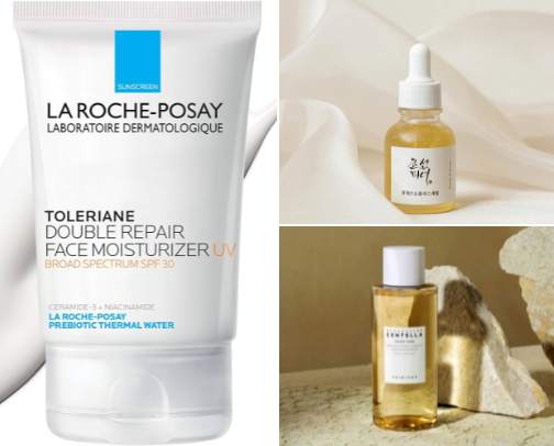 Best Korean Skincare That Works cover photo collage