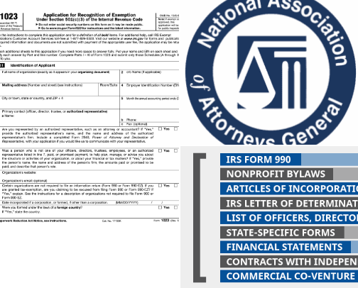 📜 Stay Legally Compliant and Informed 📜 cover photo collage