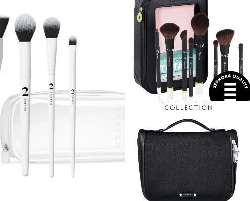 Must-have makeup tools🔥 cover photo collage