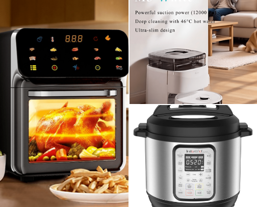 Best Appliances You Can Find on Shein cover photo collage
