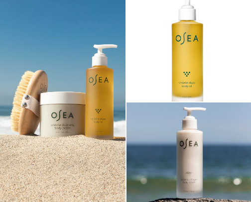 non toxic/toxin free skincare cover photo collage