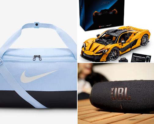 Gifts for your boyfriend cover photo collage