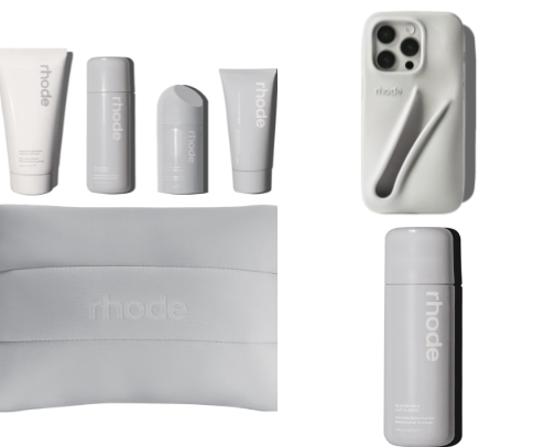 The Rhode Skin Products Worth Trying cover photo collage