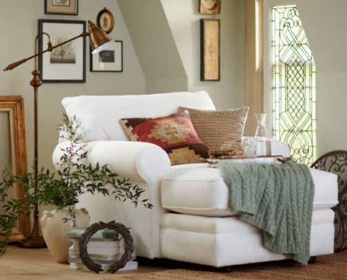 The Reading Nook I'd Never Leave. cover photo collage
