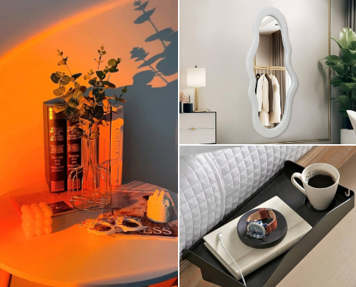 🏠Amazon Aesthetic Home Finds I Swear By cover photo collage