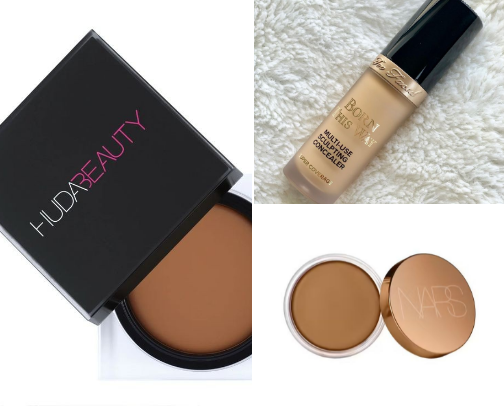 🤍💛MakeUp worth your money  💲💅 cover photo collage