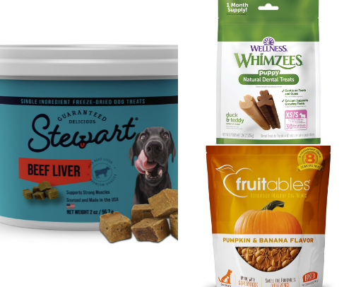 Dog Stuff cover photo collage