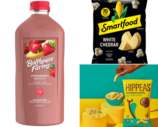 my favorite food & drinks cover photo collage