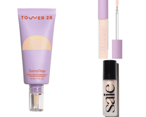 Every day makeup! cover photo collage