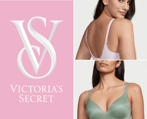 victoria's secret🛍️ cover photo collage