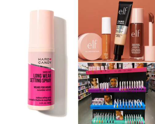 GET READY TO GLOW: THE BEST MAKE UP BRANDS FOR EVERY SKIN TYPE cover photo collage