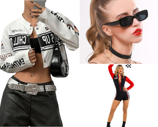 halloween costumes ideas! cover photo collage