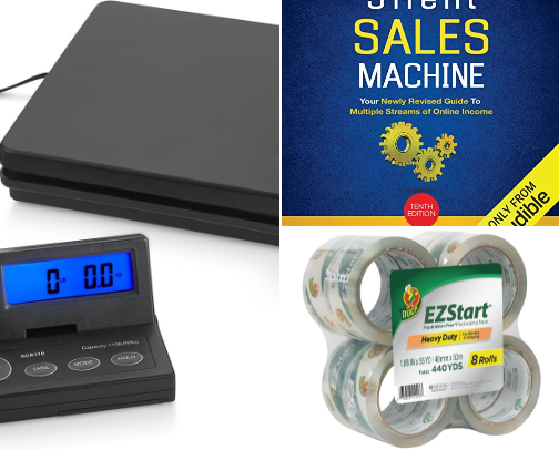 My Favorite Ecommerce Tools and More cover photo collage