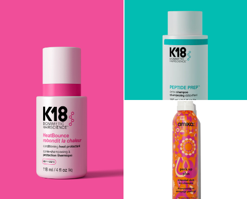 Best hair products for extensions cover photo collage