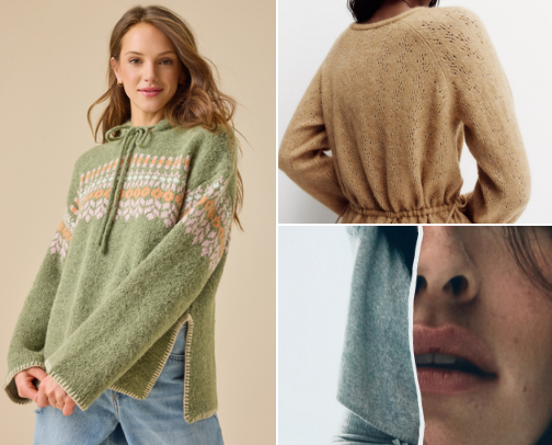 Fit Checks cover photo collage