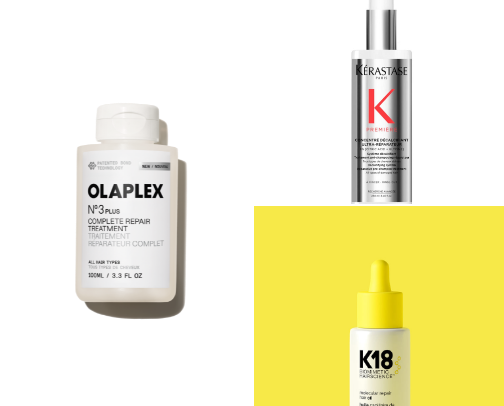 Stop Damaging Your Hair - Use This Full Repair & Growth Routine cover photo collage