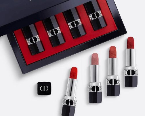 BEAUTY PRODUCTS cover photo collage