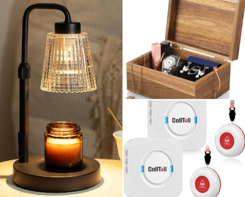 Home Accessories cover photo collage