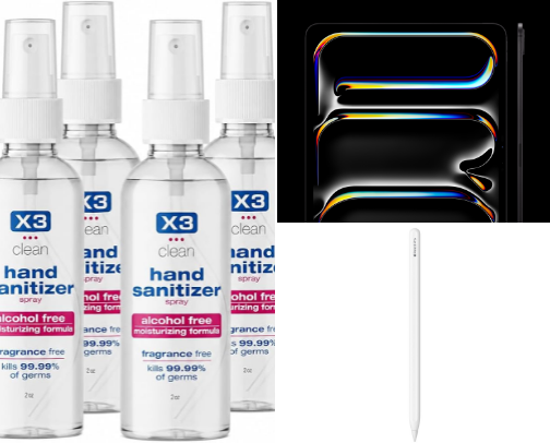 My essentials cover photo collage