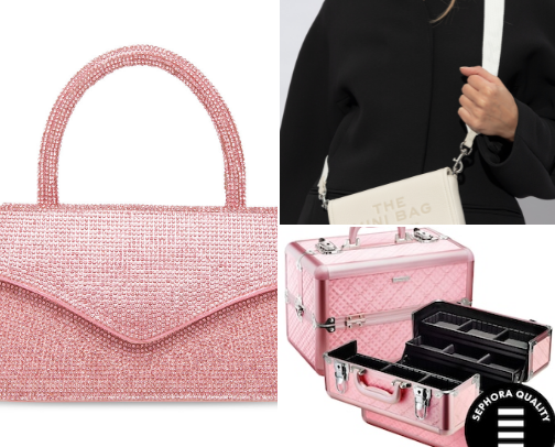 Bags cover photo collage