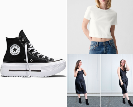 Everything for a Chic & Effortless Wardrobe✨ cover photo collage