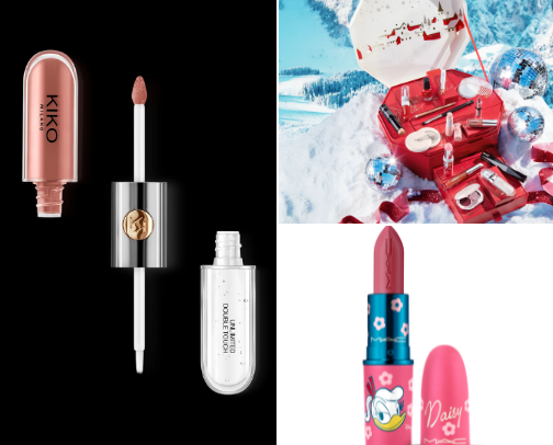 My favorite beauty recs cover photo collage