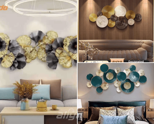 Wall Dekor cover photo collage
