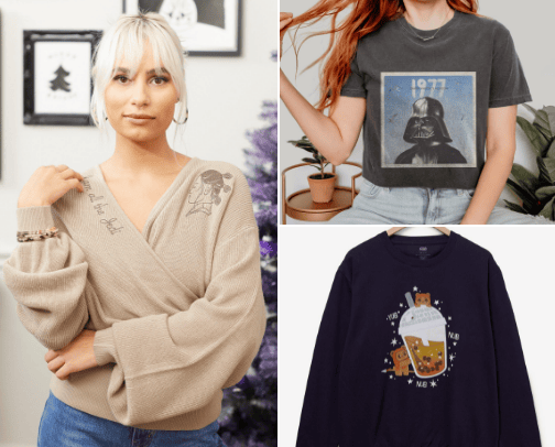 STAR WARS cover photo collage