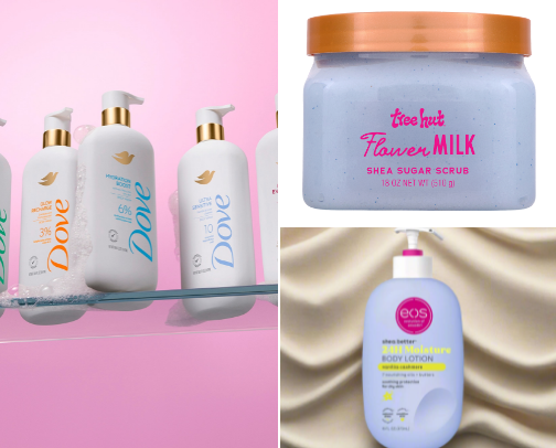 How to Smell Good All Day (Products That Actually Last) cover photo collage