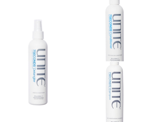 UNITE Hair is now at Sephora! 💆‍♀️ cover photo collage