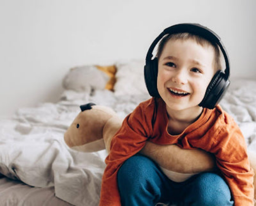ASMR Benefits for Autism, Resources, Projects and Freebies cover photo collage