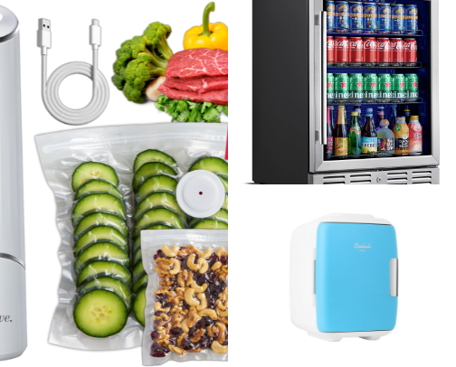 Kitchen favorites cover photo collage