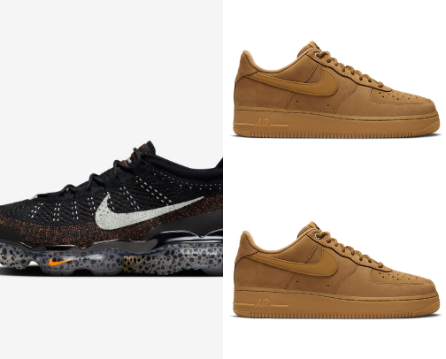 Most comfy Nikes and jordans cover photo collage