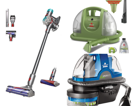 Home Cleaning List cover photo collage