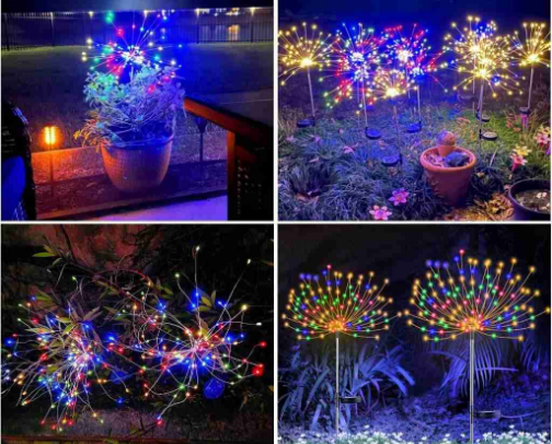 Christmas ornaments cover photo collage