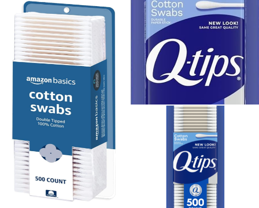 Top 10 Cotton Swabs You'll Use Every Single Day cover photo collage