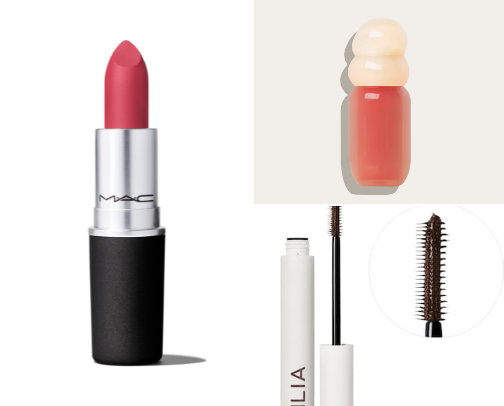 Make Up Care cover photo collage