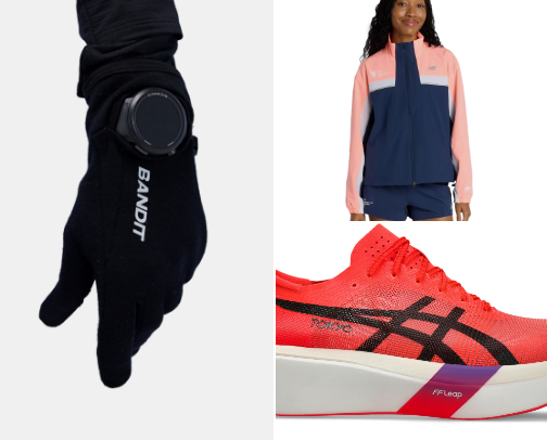 Trending: What NYC’s “It” Runners Are Wearing (January 2026) cover photo collage