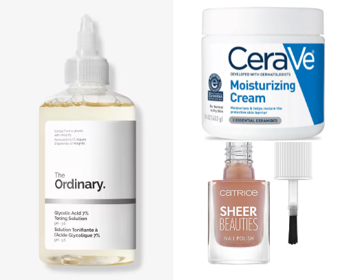 Products that are must have in your skin routine cover photo collage