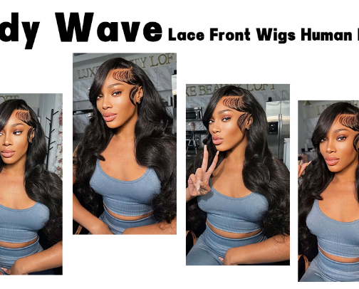 My Hair Essentials cover photo collage