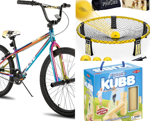 Over 30 
Fun Activities for summer! cover photo collage