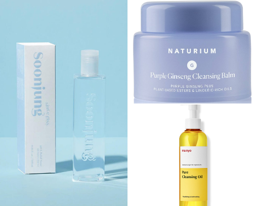 Pretty little Skin Secrets - basics cover photo collage