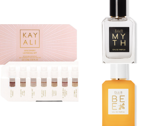 Fragrances Everyone Asks About cover photo collage