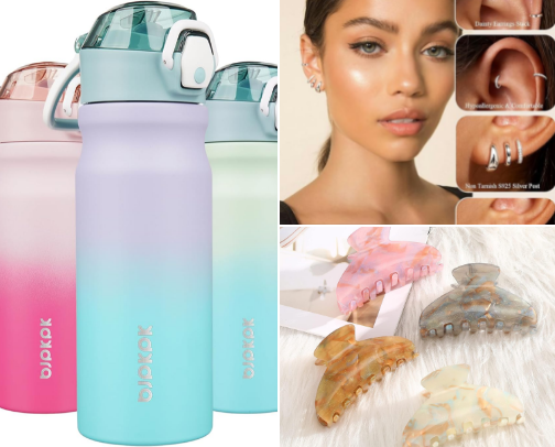 Curated Amazon Finds✨ cover photo collage