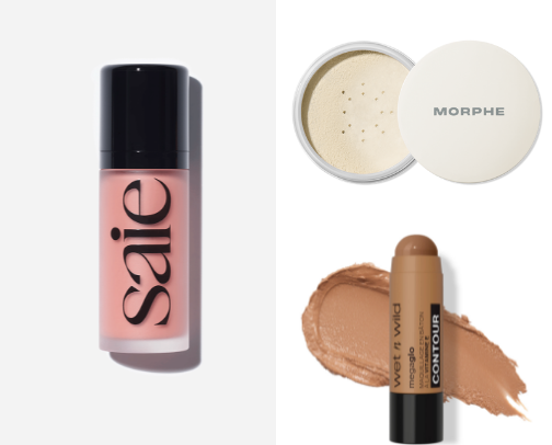 Beauty for Cool Undertones cover photo collage