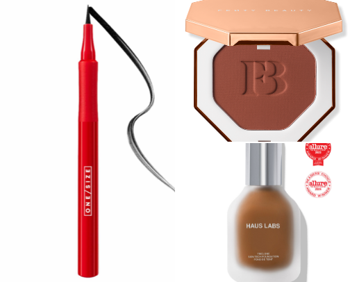 My favorite beauty recs cover photo collage